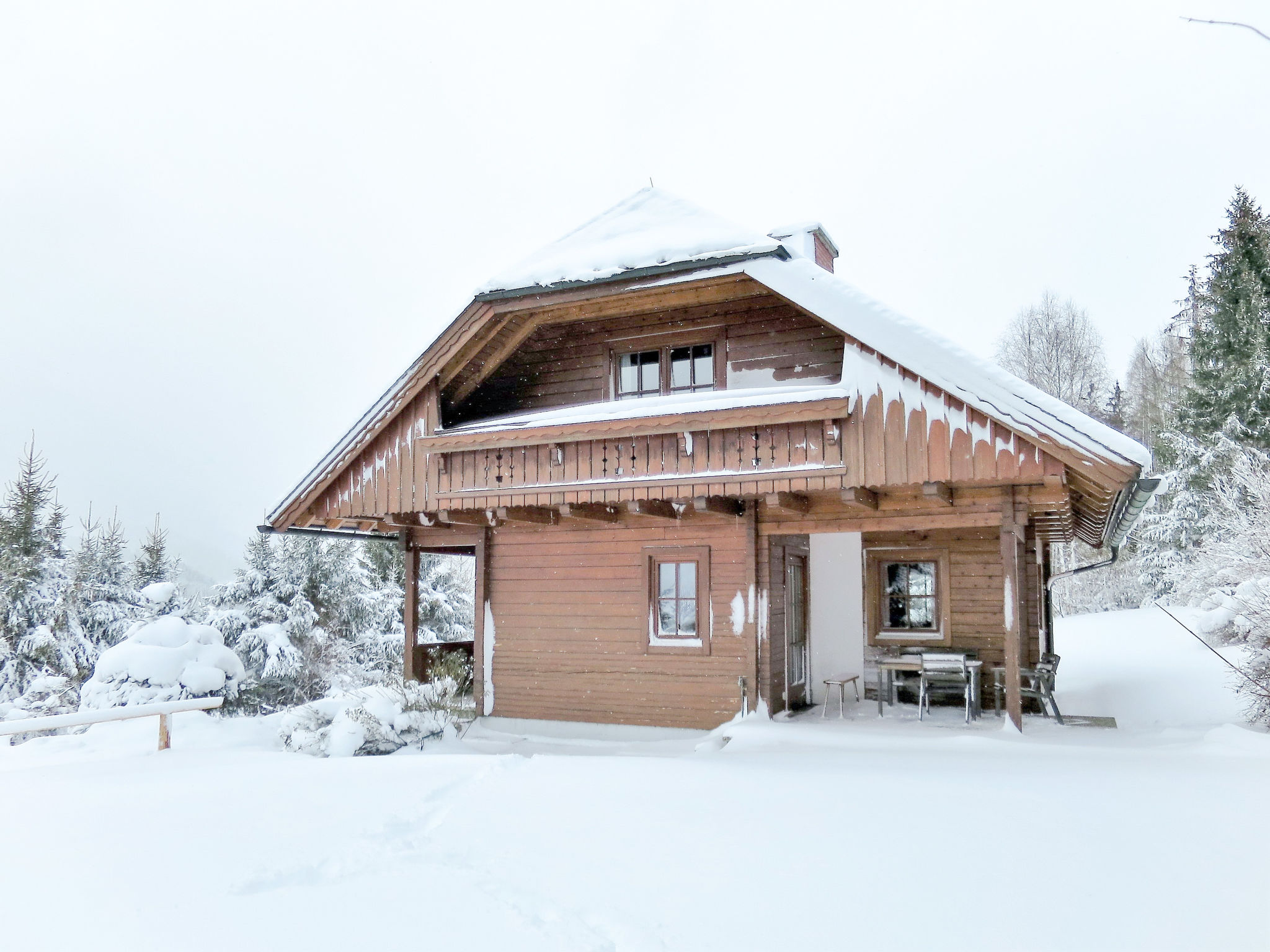 Photo 35 - 3 bedroom House in Mitterberg-Sankt Martin with garden and terrace