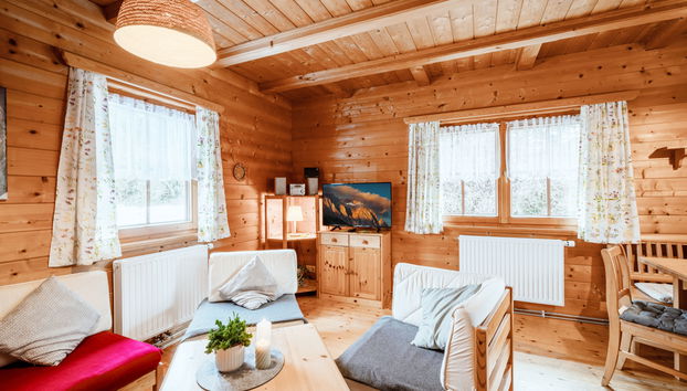Casa con 3 camere da letto a Mitterberg-Sankt Martin con giardino e terrazza - Foto 3