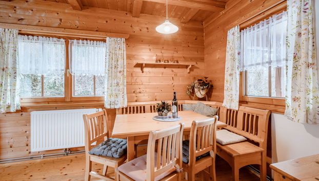 Casa con 3 camere da letto a Mitterberg-Sankt Martin con giardino e terrazza - Foto 4