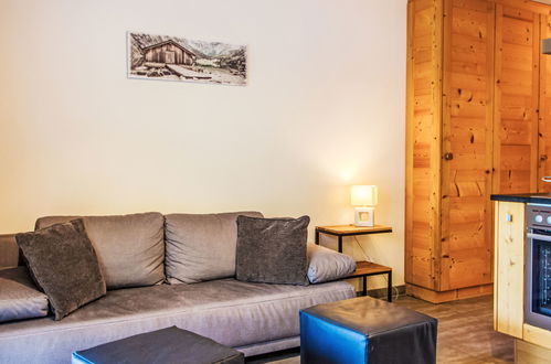 Foto 7 - Apartamento de 1 quarto em Nendaz com jardim e terraço