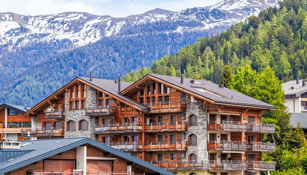 Apartment mit 1 Schlafzimmer in Nendaz mit garten und terrasse - Foto 3