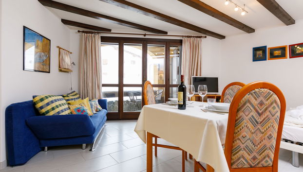 Apartamento de 1 quarto em Silvaplana com terraço - Foto 2