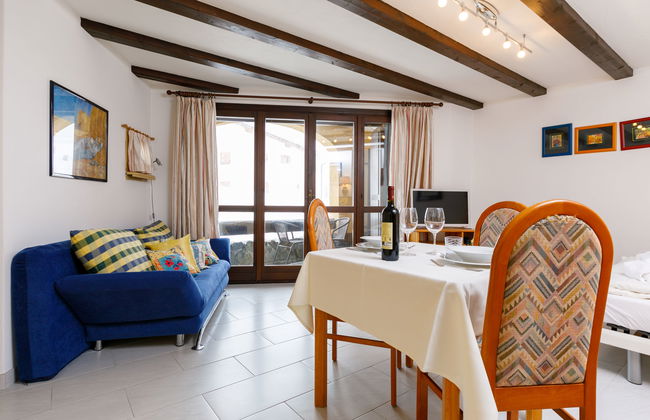 Apartamento de 1 quarto em Silvaplana com terraço - Foto 2