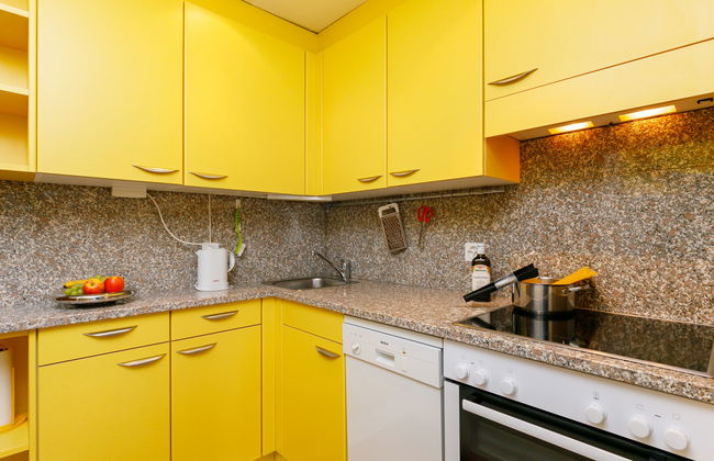 Apartamento de 1 quarto em Silvaplana com terraço - Foto 11