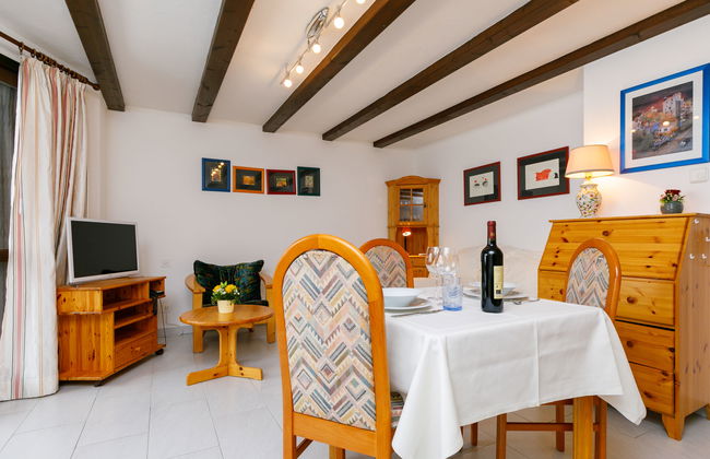 Apartamento de 1 quarto em Silvaplana com terraço - Foto 7