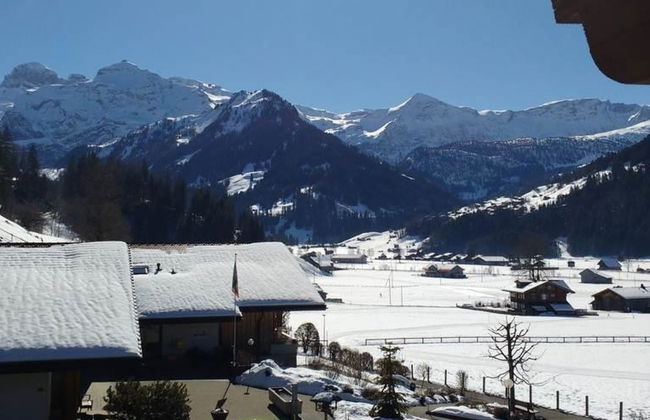 Appartement de 2 chambres à Lenk - Photo 4