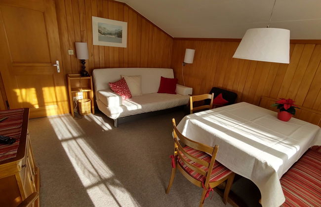 Appartement de 2 chambres à Lenk - Photo 13