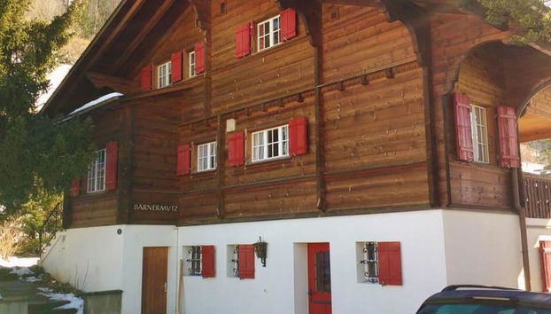 Appartement de 2 chambres à Lenk - Photo 3