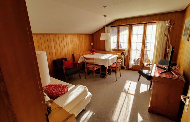 Appartement de 2 chambres à Lenk - Photo 12