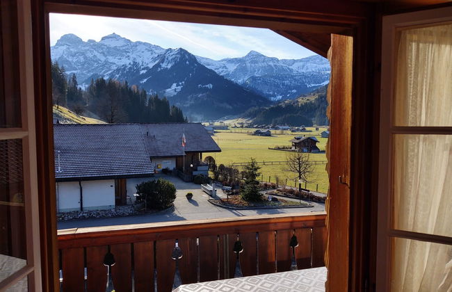 Appartement de 2 chambres à Lenk - Photo 18