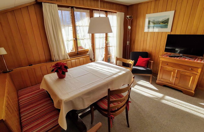 Appartement de 2 chambres à Lenk - Photo 11