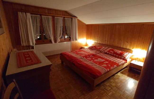 Appartement de 2 chambres à Lenk - Photo 20