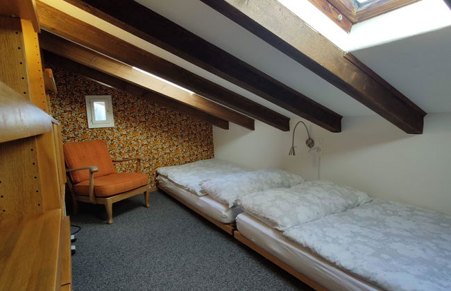 Appartement de 2 chambres à Lenk - Photo 24