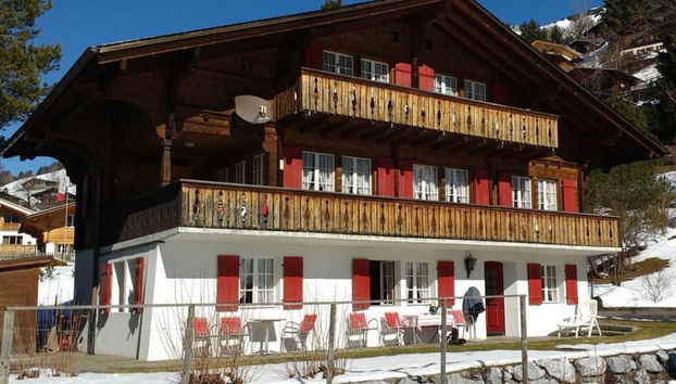 Appartement de 2 chambres à Lenk - Photo 2