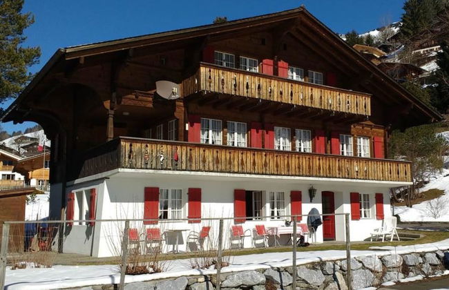 Appartement de 2 chambres à Lenk - Photo 2