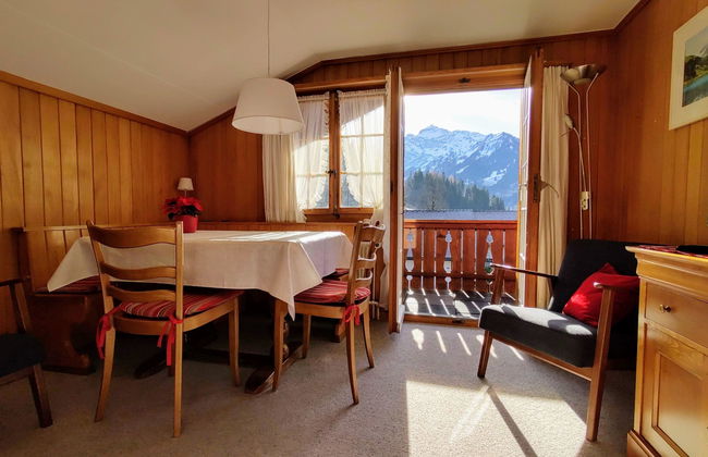 Appartement de 2 chambres à Lenk - Photo 10