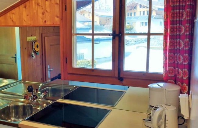 Appartement de 2 chambres à Lenk - Photo 21