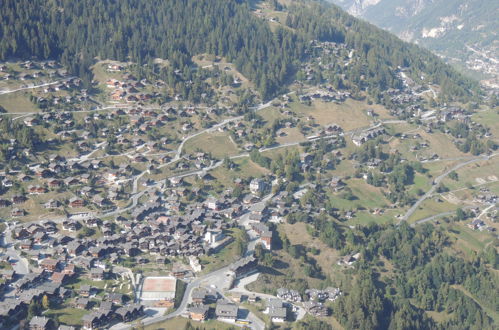 Foto 30 - Casa de 3 quartos em Anniviers com terraço e vista para a montanha