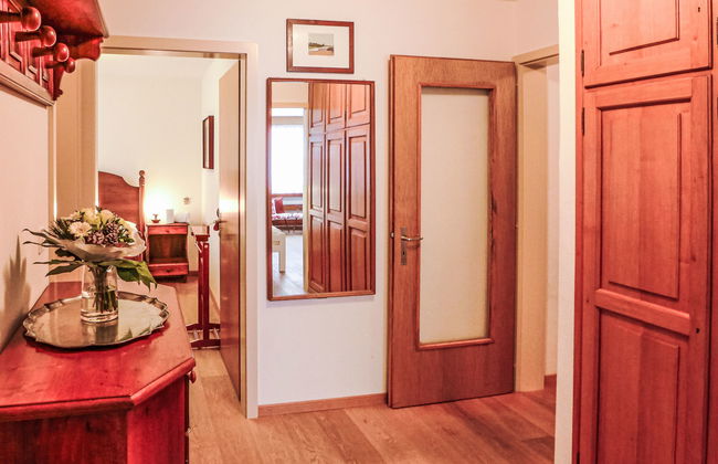 Apartment mit 4 Schlafzimmern in Sankt Moritz mit garten - Foto 20