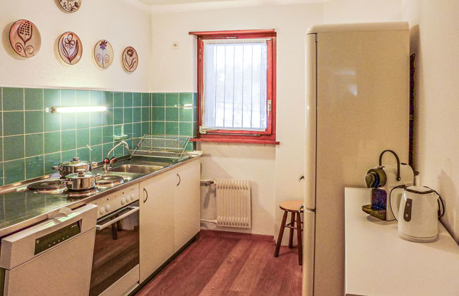 Apartment mit 4 Schlafzimmern in Sankt Moritz mit garten - Foto 11