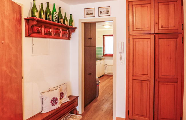 Apartment mit 4 Schlafzimmern in Sankt Moritz mit garten - Foto 22