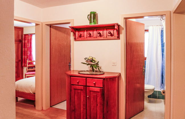 Apartment mit 4 Schlafzimmern in Sankt Moritz mit garten - Foto 19
