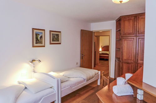 Photo 21 - 3 bedroom Apartment in Sankt Moritz with garden