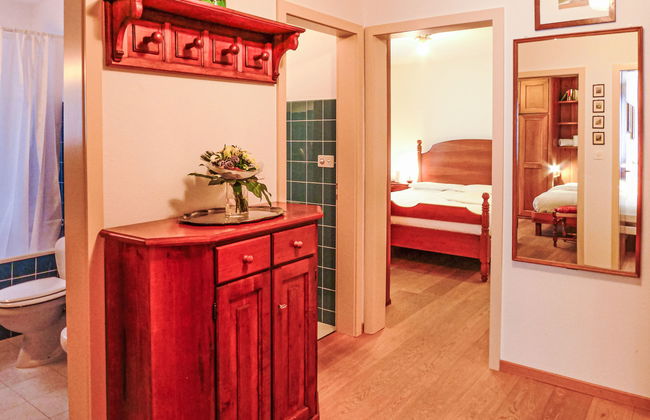 Apartment mit 4 Schlafzimmern in Sankt Moritz mit garten - Foto 18