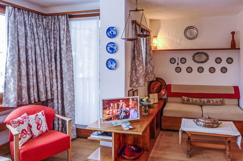 Foto 7 - Apartamento de 3 quartos em Sankt Moritz com jardim