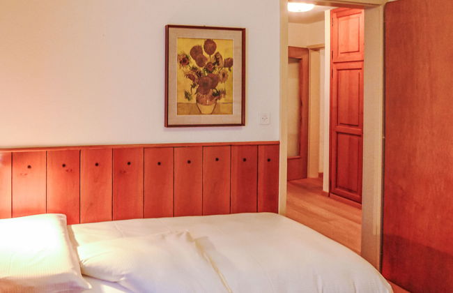 Apartment mit 4 Schlafzimmern in Sankt Moritz mit garten - Foto 16