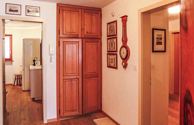 Apartment mit 4 Schlafzimmern in Sankt Moritz mit garten - Foto 23