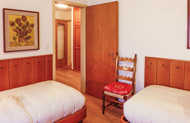 Apartment mit 4 Schlafzimmern in Sankt Moritz mit garten - Foto 15