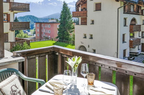 Photo 27 - 3 bedroom Apartment in Sankt Moritz with garden