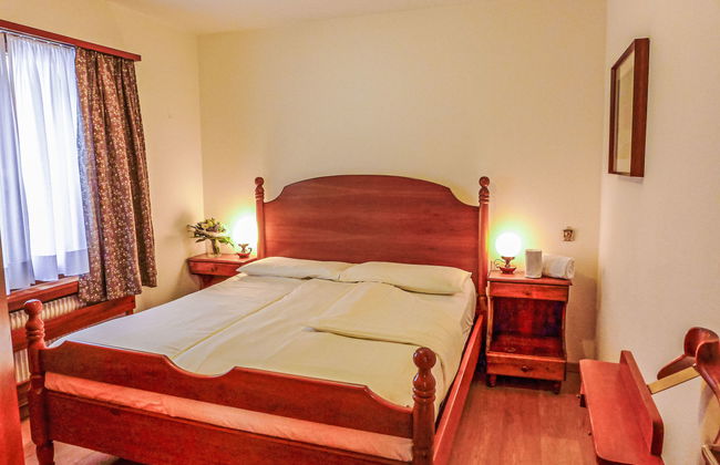 Apartment mit 4 Schlafzimmern in Sankt Moritz mit garten - Foto 17
