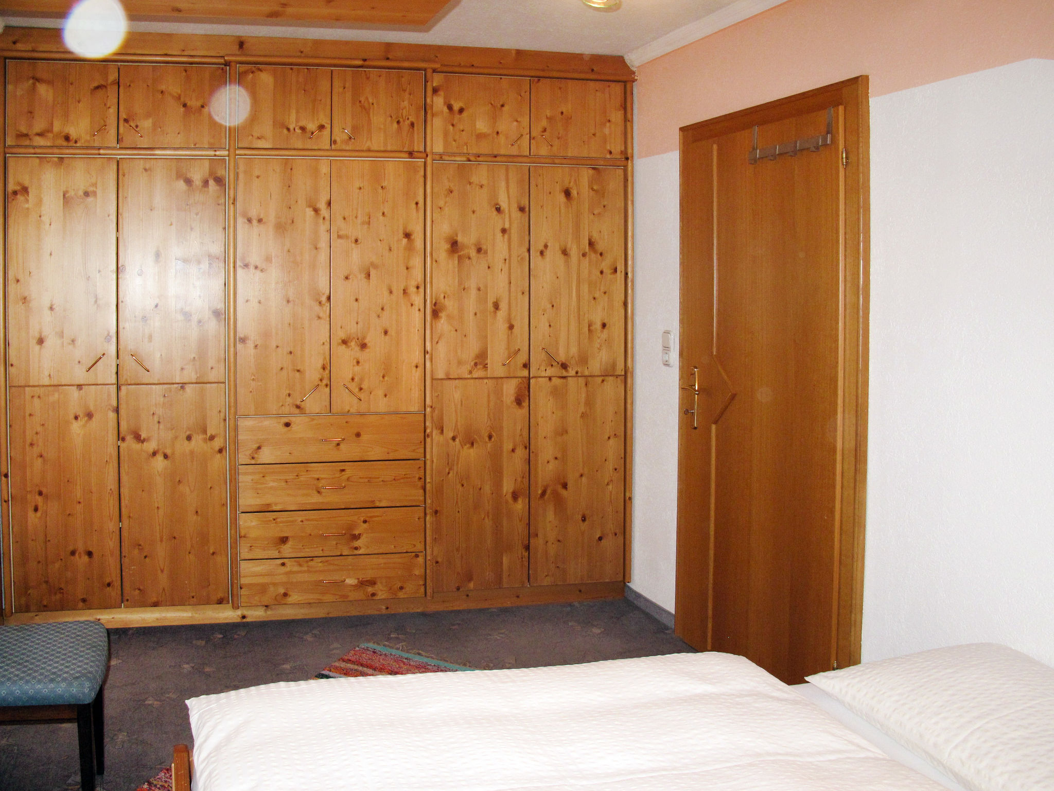 Foto 21 - Apartment mit 2 Schlafzimmern in Neukirchen am Großvenediger mit blick auf die berge