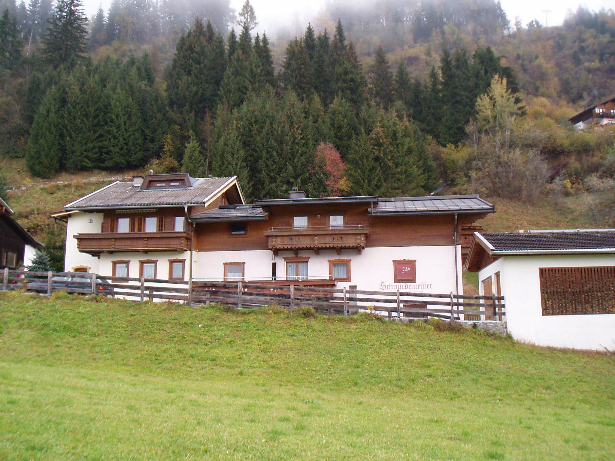 Photo 1 - Appartement de 2 chambres à Neukirchen am Großvenediger avec jardin