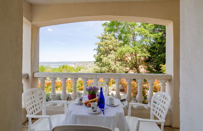 Apartamento de 3 quartos em Bauduen com jardim e terraço - Foto 22
