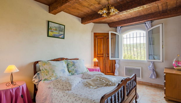 Apartment mit 3 Schlafzimmern in Bauduen mit garten und terrasse - Foto 5