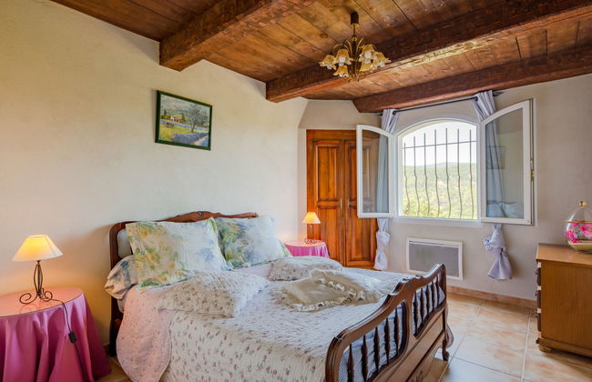 Apartamento de 3 quartos em Bauduen com jardim e terraço - Foto 5
