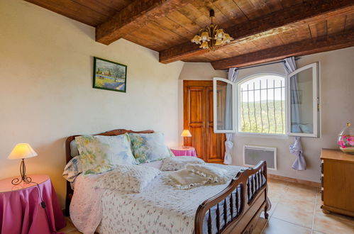 Foto 5 - Apartamento de 2 quartos em Bauduen com jardim e vista para a montanha