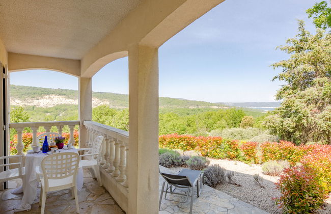 Apartamento de 3 quartos em Bauduen com jardim e terraço - Foto 14
