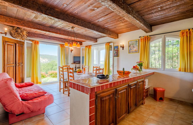 Apartamento de 3 quartos em Bauduen com jardim e terraço - Foto 3