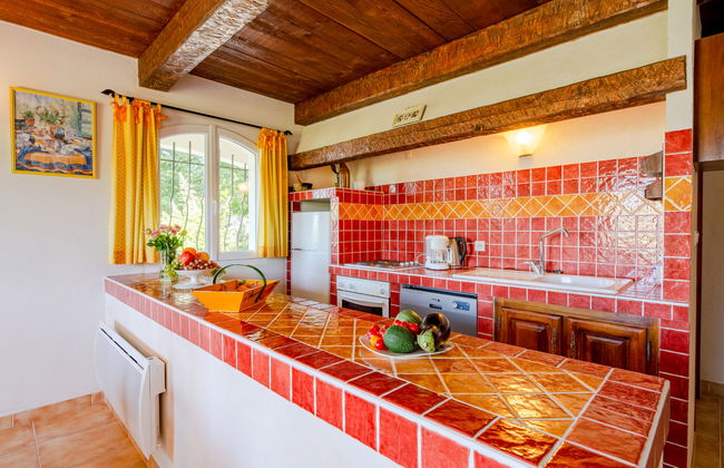 Apartamento de 3 quartos em Bauduen com jardim e terraço - Foto 9