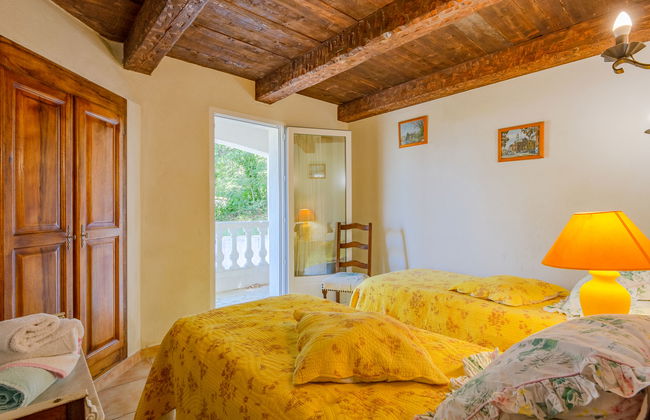 Apartamento de 3 quartos em Bauduen com jardim e terraço - Foto 6