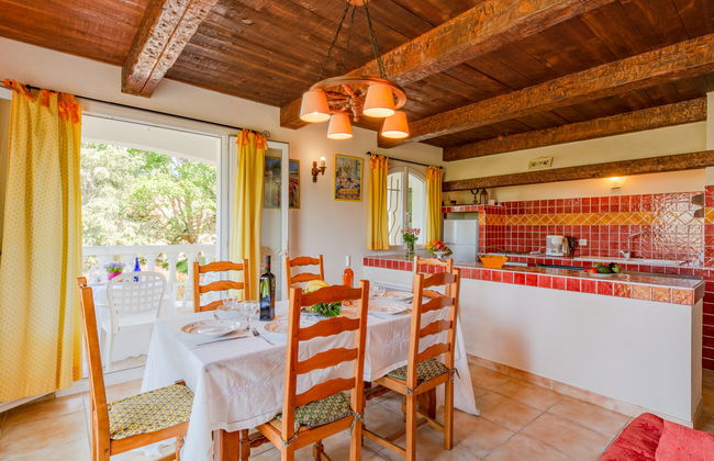 Apartamento de 3 quartos em Bauduen com jardim e terraço - Foto 8