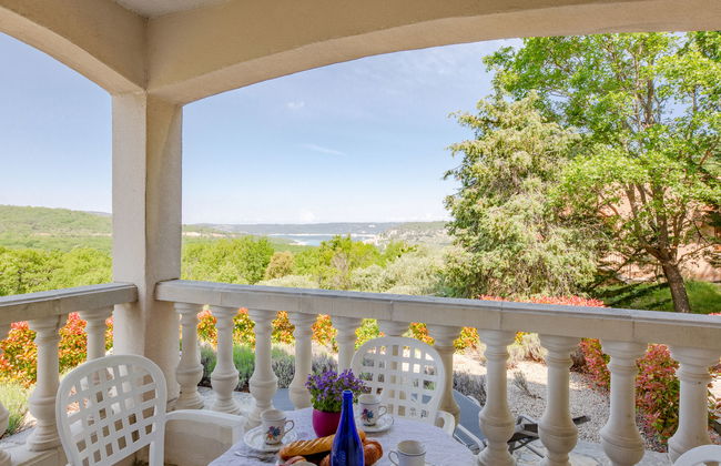 Apartamento de 3 quartos em Bauduen com jardim e terraço - Foto 15