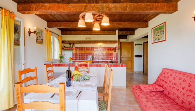 Apartment mit 3 Schlafzimmern in Bauduen mit garten und terrasse - Foto 4