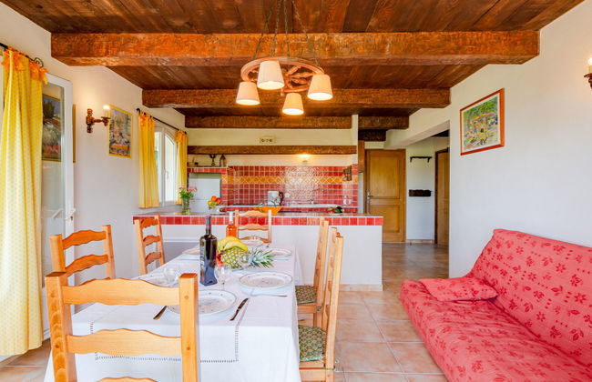 Apartamento de 3 quartos em Bauduen com jardim e terraço - Foto 4