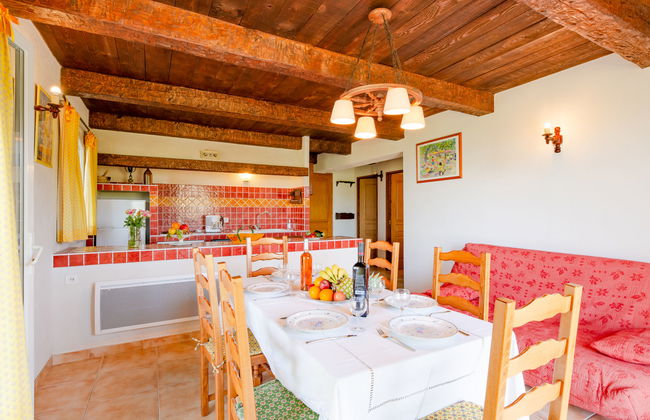 Apartamento de 3 quartos em Bauduen com jardim e terraço - Foto 7