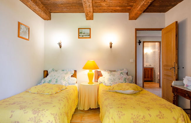 Apartamento de 3 quartos em Bauduen com jardim e terraço - Foto 11